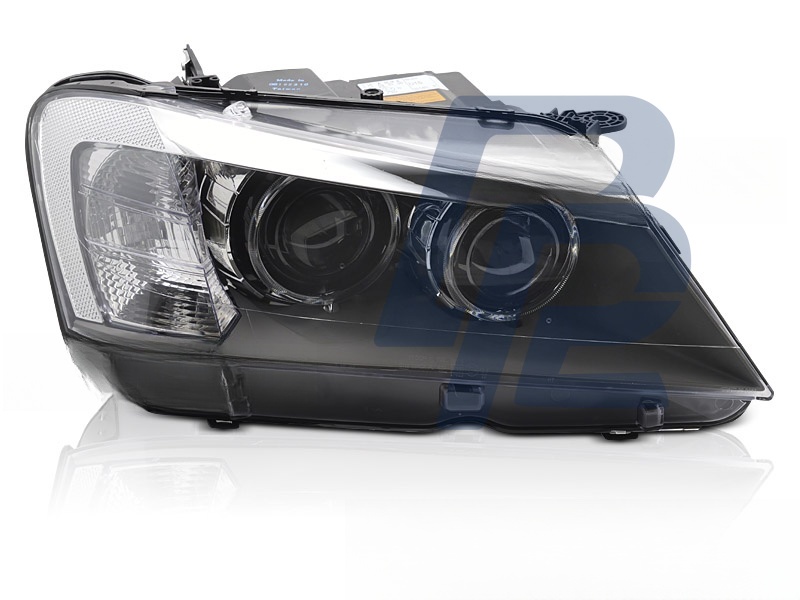 Xenon Right Headlight for BMW X3 F25 2010–2014 - 2
