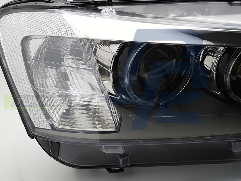 Xenon Right Headlight for BMW X3 F25 2010–2014 - 3