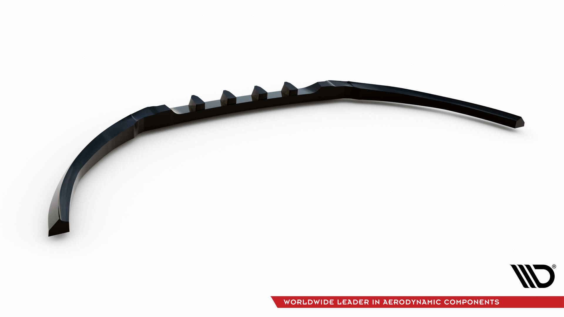 Front Splitter Ford S-Max ST-Line Mk2 - 6