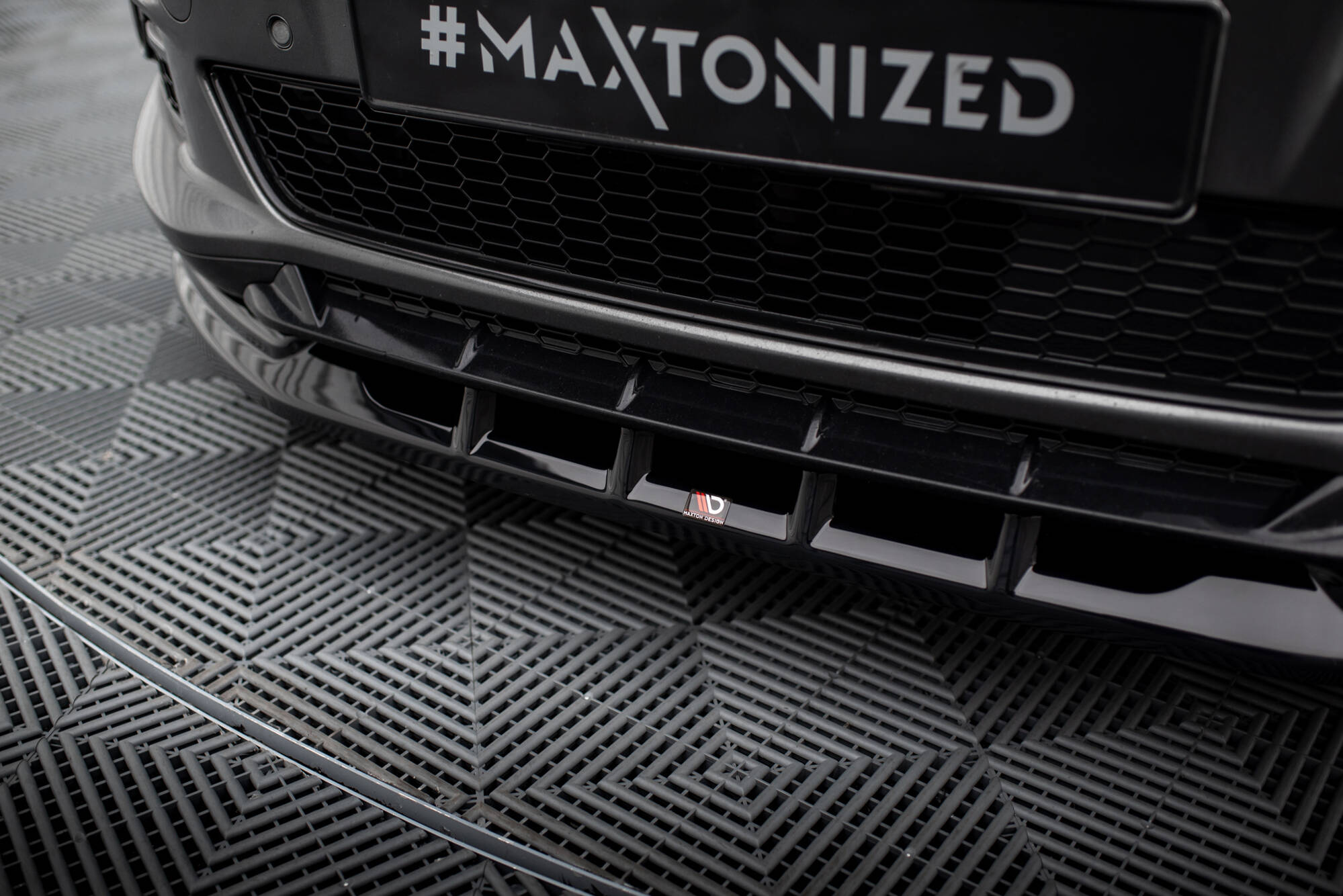 Front Splitter Ford S-Max ST-Line Mk2 - 4
