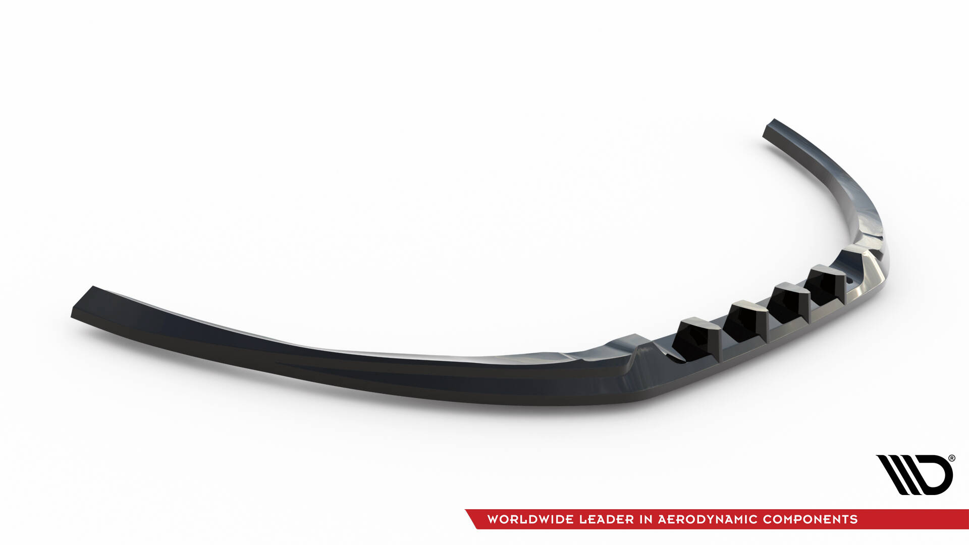 Front Splitter Ford S-Max ST-Line Mk2 - 5