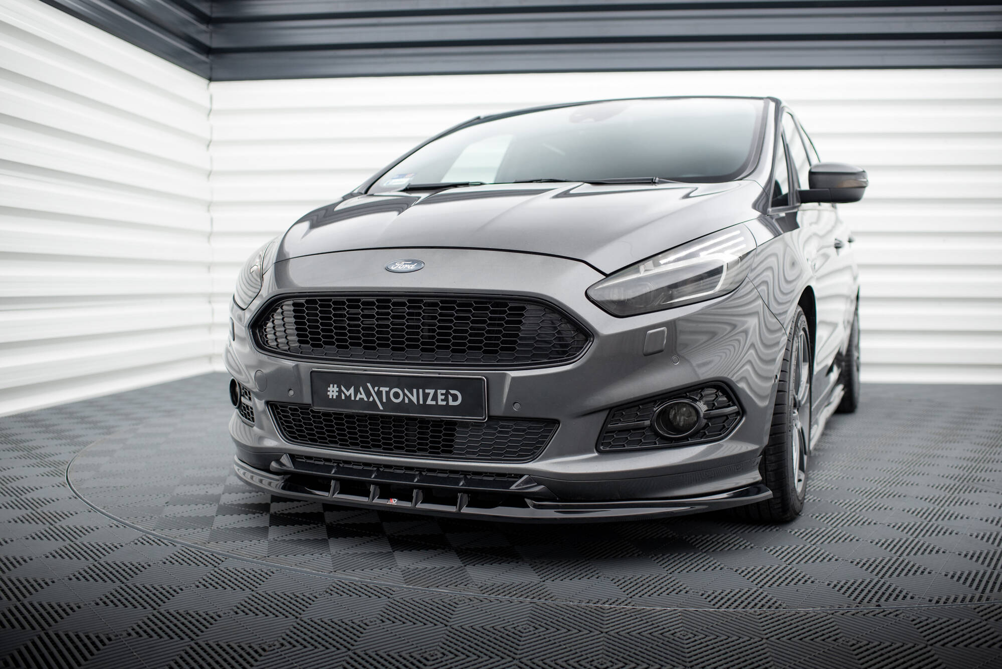 Front Splitter Ford S-Max ST-Line Mk2 - 3