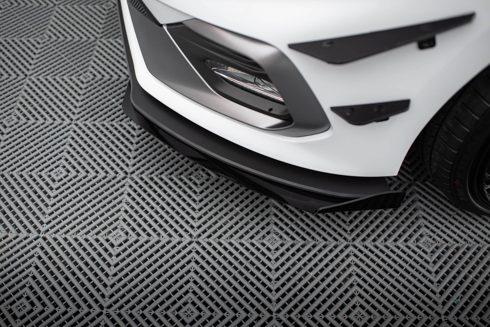 Flaps Ford Fiesta Mk8 ST / ST-Line - 4