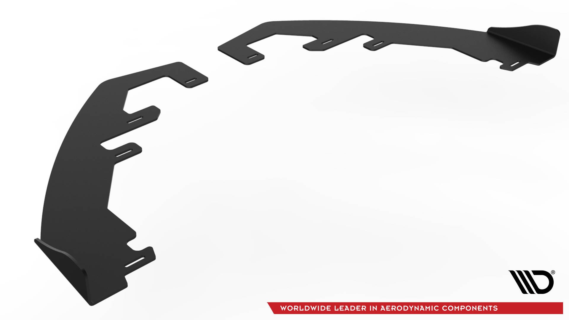 Flaps Ford Fiesta Mk8 ST / ST-Line - 6