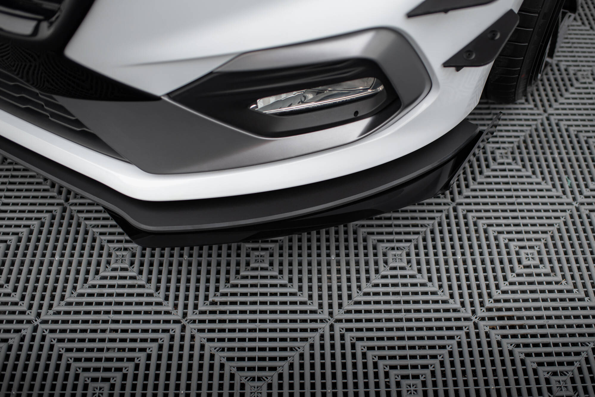 Flaps Ford Fiesta Mk8 ST / ST-Line - 3