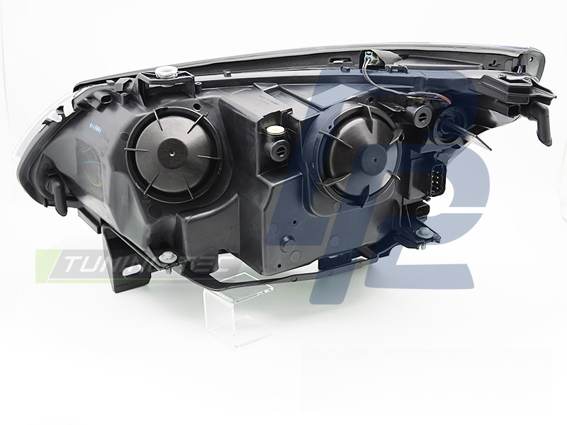 Right Headlight for BMW E60 E61 2003–2007 - 4