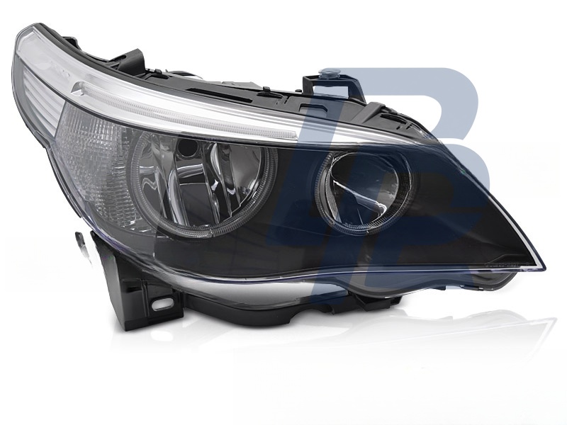 Right Headlight for BMW E60 E61 2003–2007 - 2