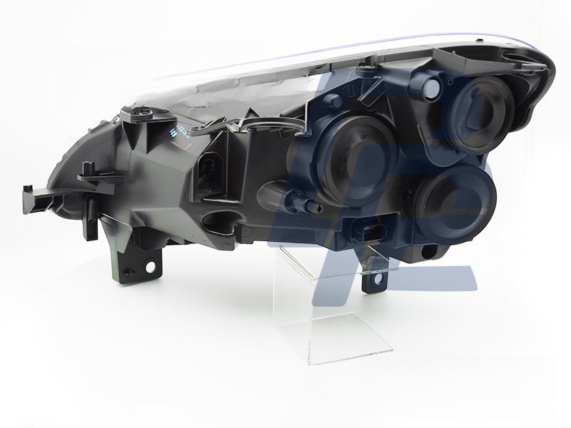 Headlight Chrome Right Side TYC for Citroen Berlingo 2012–2018 - 4