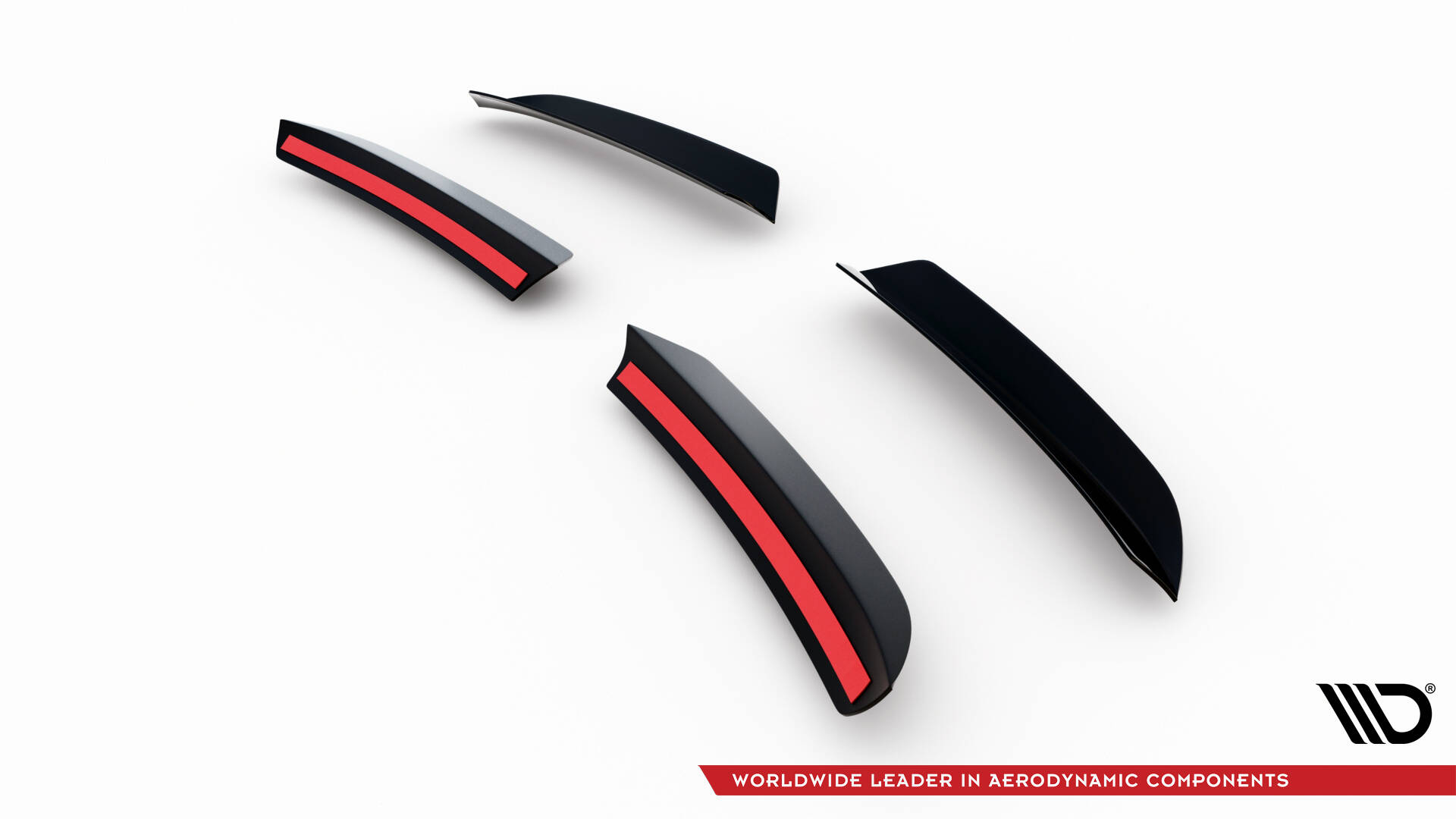 Spoiler CAP Ford Transit Connect Mk2 Facelift - 6