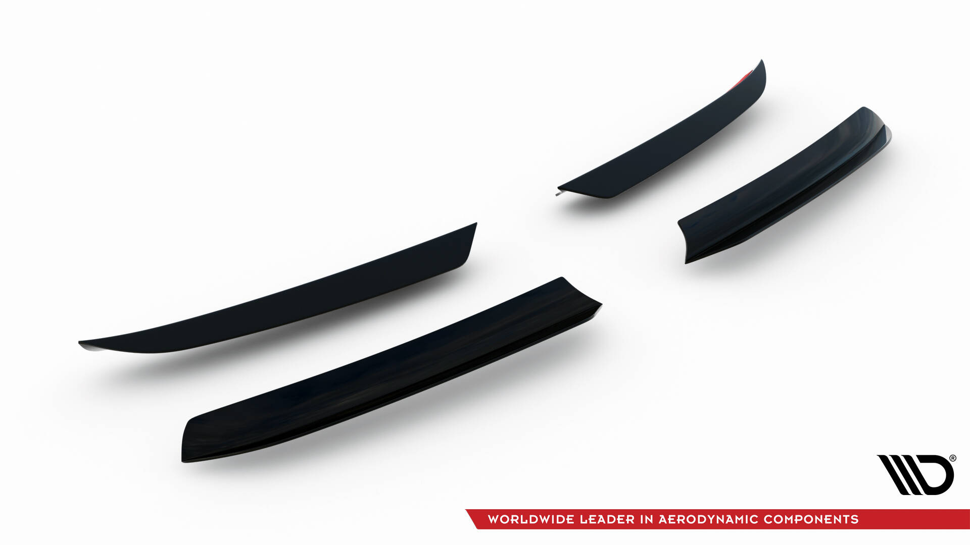 Spoiler CAP Ford Transit Connect Mk2 Facelift - 5