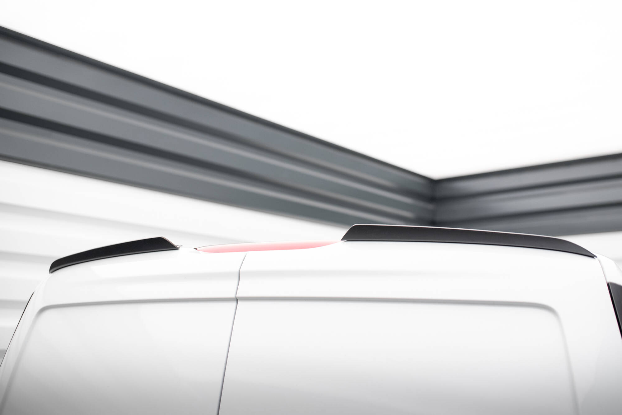 Spoiler CAP Ford Transit Connect Mk2 Facelift - 3
