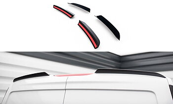Spoiler CAP Ford Transit Connect Mk2 Facelift