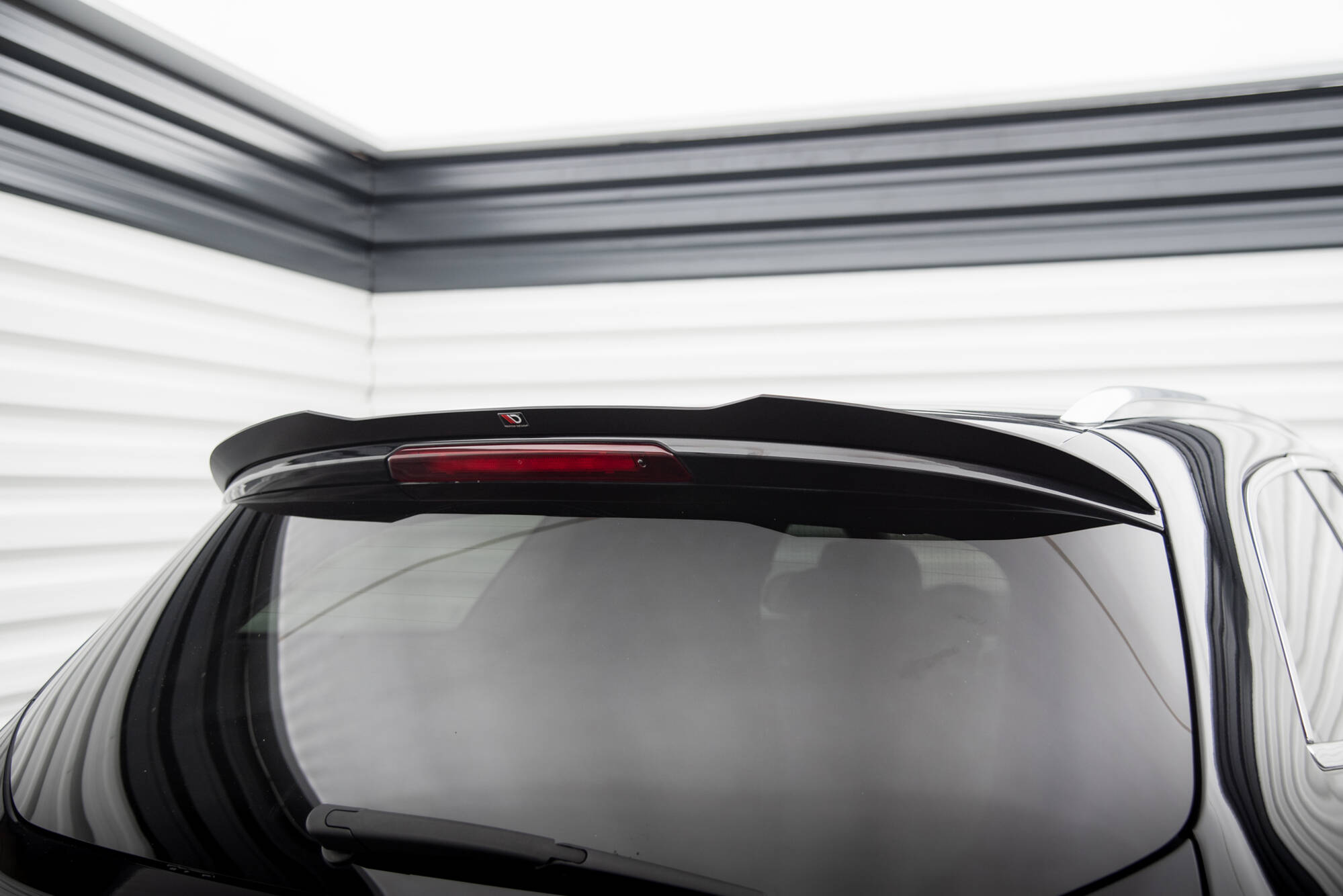 Spoiler CAP Ford Mondeo Estate ST-Line Mk4 Facelift - 2
