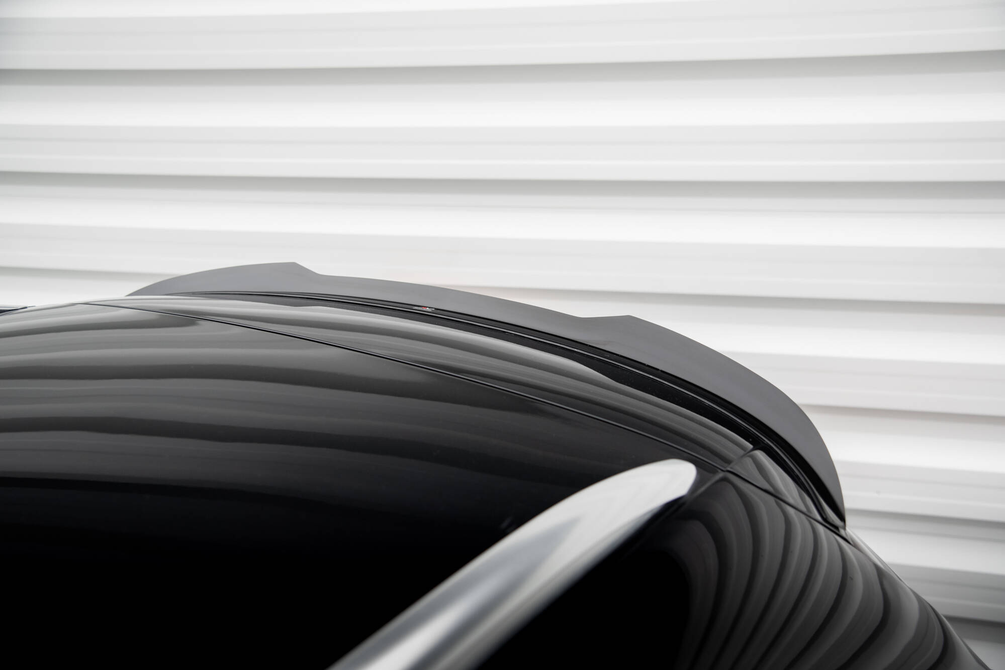 Spoiler CAP Ford Mondeo Estate ST-Line Mk4 Facelift - 4