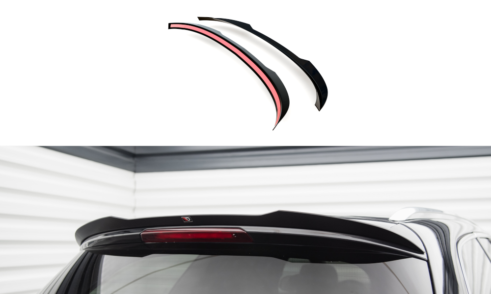 Spoiler CAP Ford Mondeo Estate ST-Line Mk4 Facelift