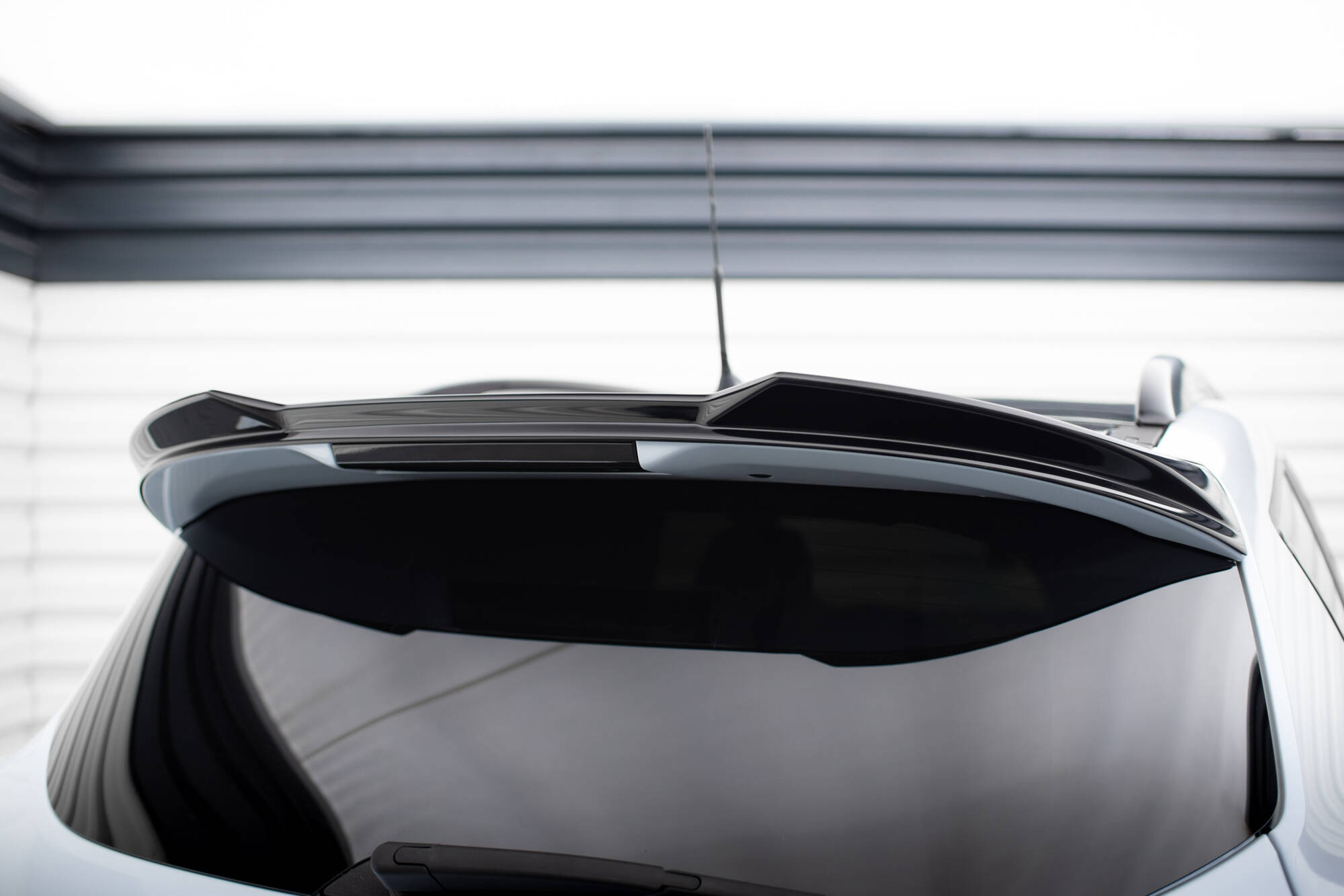 Spoiler CAP 3D Ford Kuga ST Mk1 - 2