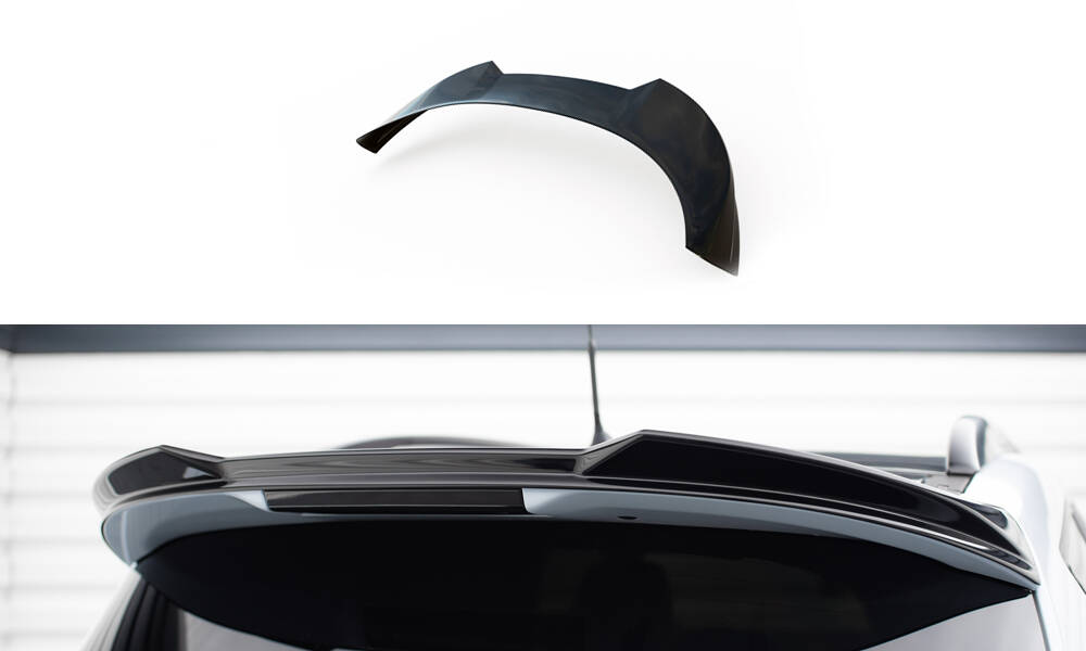Spoiler CAP 3D Ford Kuga ST Mk1
