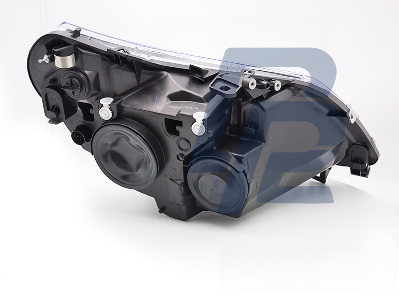 Headlight Chrome Left Side TYC for Ducato / Boxer / Jumper 2010–2014 - 4