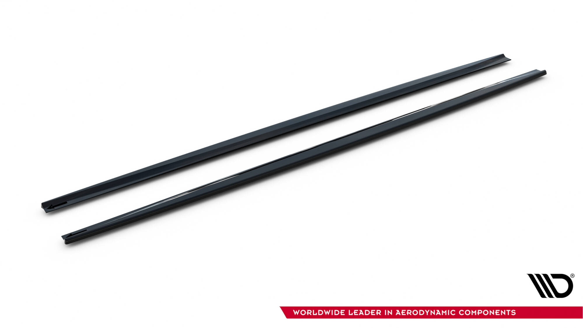 Side Skirts Diffusers V.2 Ford Focus ST / ST-Line Mk4 - 6