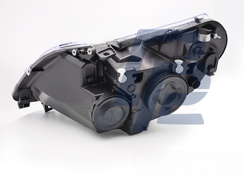 Headlight Chrome Right Side TYC for Ducato / Boxer / Jumper 2010–2014 - 3