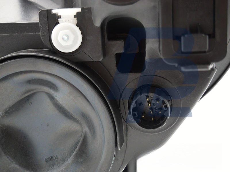 Headlight Chrome Right Side TYC for Ducato / Boxer / Jumper 2010–2014 - 5