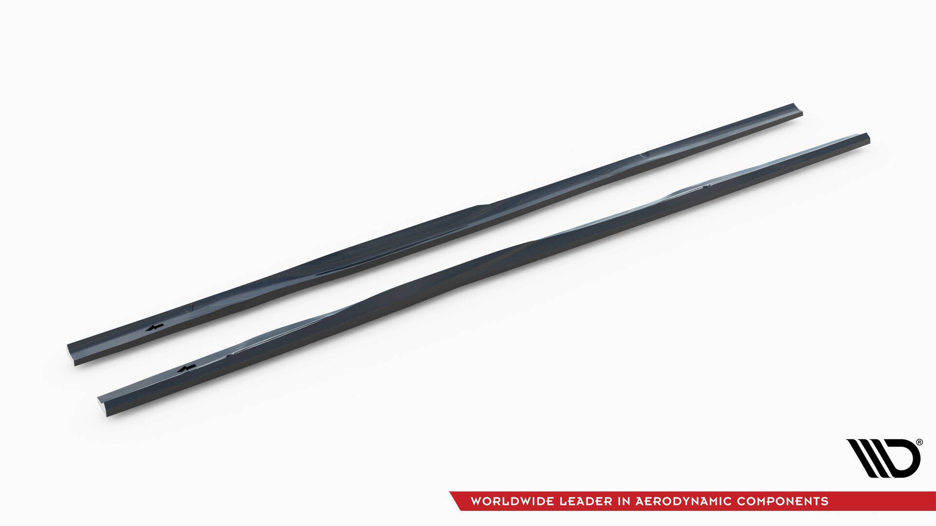 Side Skirts Diffusers Ford S-Max ST-Line Mk2 - 5