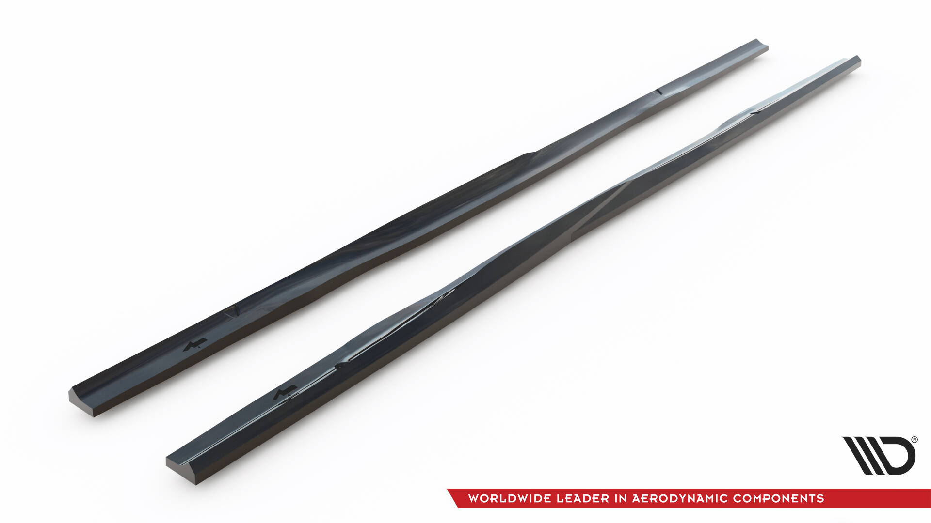 Side Skirts Diffusers Ford S-Max ST-Line Mk2 - 6