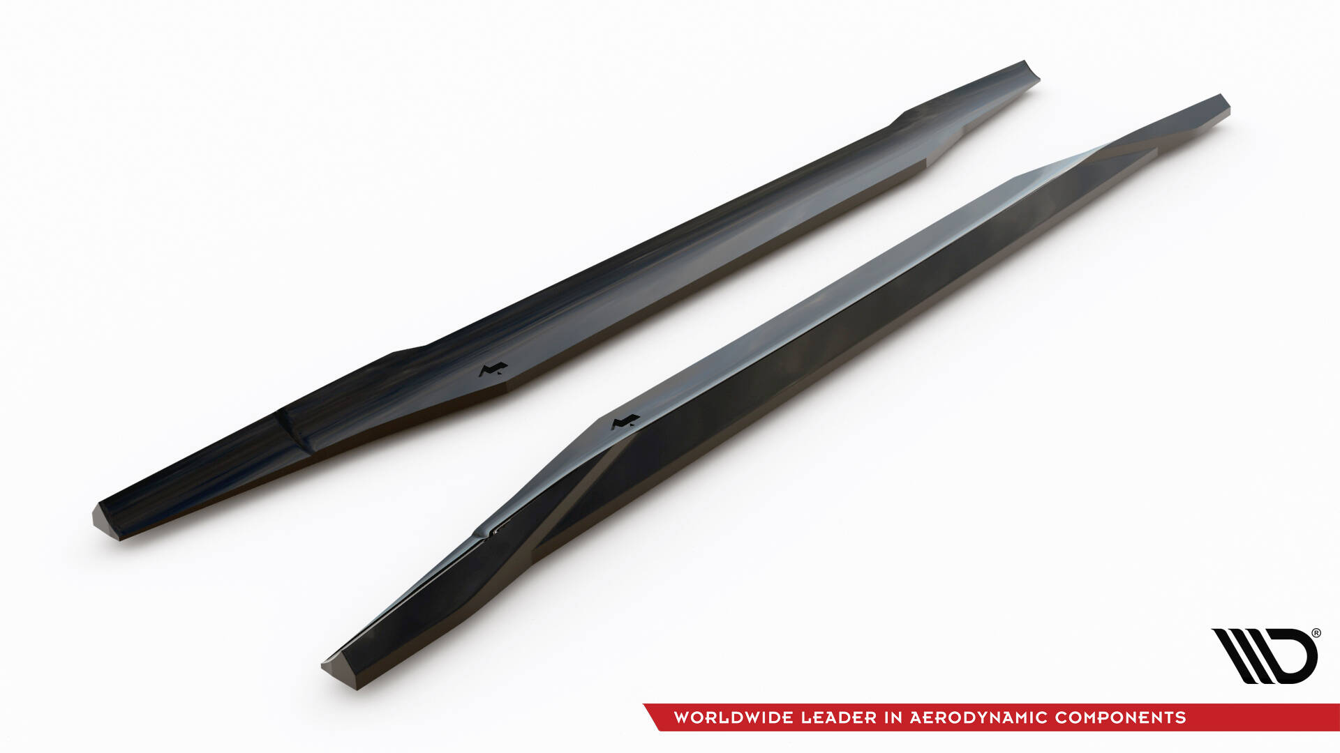 Side Skirts Diffusers Ford Kuga ST Mk1 - 5