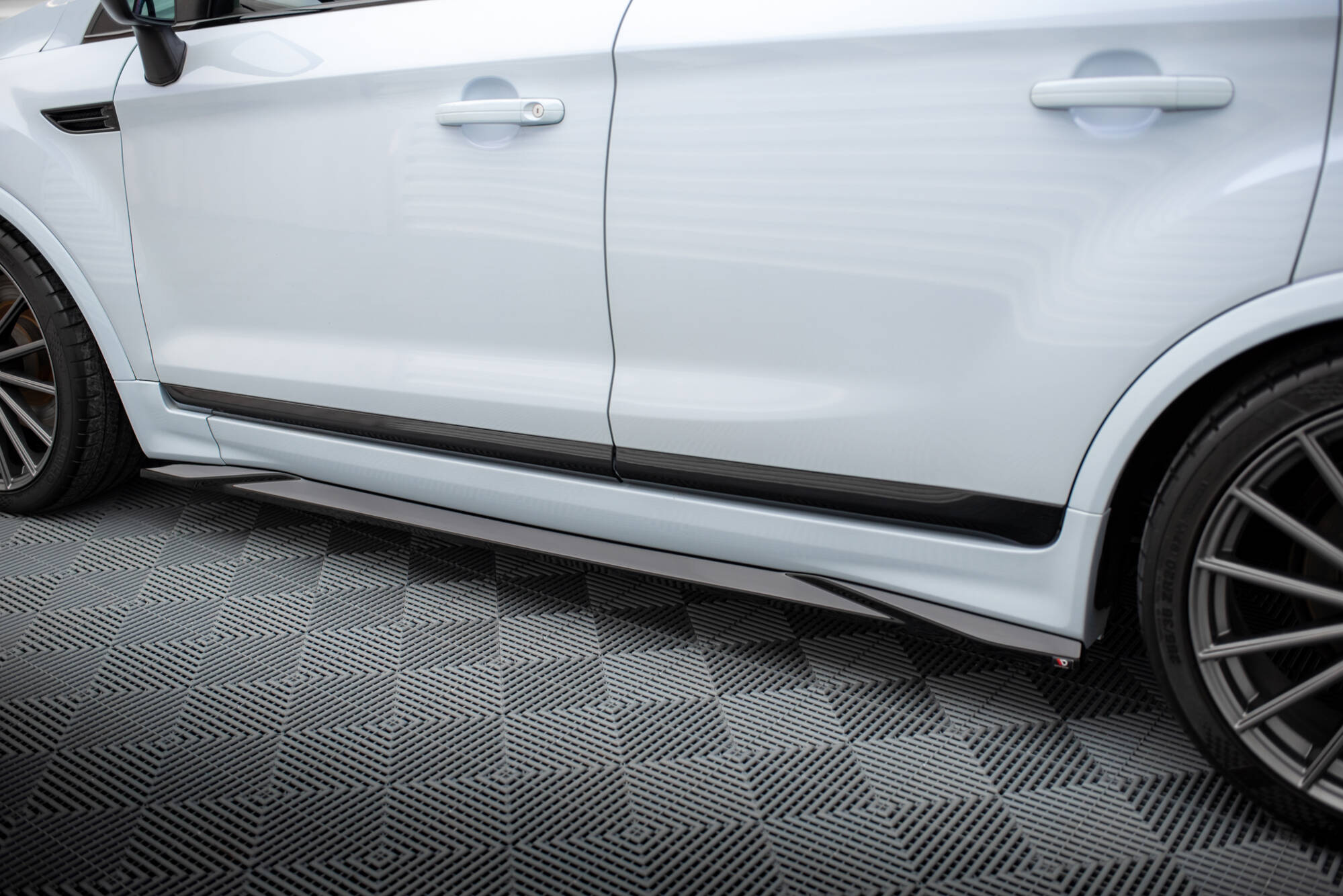 Side Skirts Diffusers Ford Kuga ST Mk1 - 4