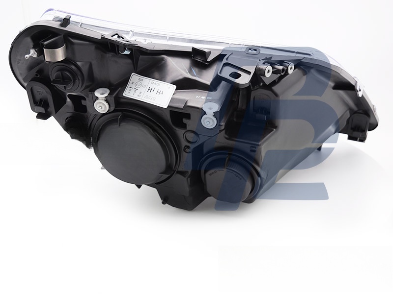 Headlight Chrome Left Side TYC for Ducato / Boxer / Jumper 2006–2010 - 6