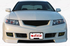 HONDA ACCORD 2006-2008/ TSX VISRACING TECHNO R FRONT BUMPER - 2