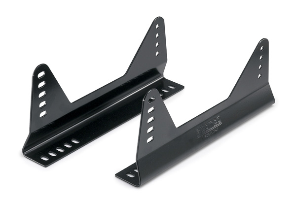 UNIVERSAL RACING/BUCKET SIDE MOUNT SET 3MM STEEL (1 SEAT)