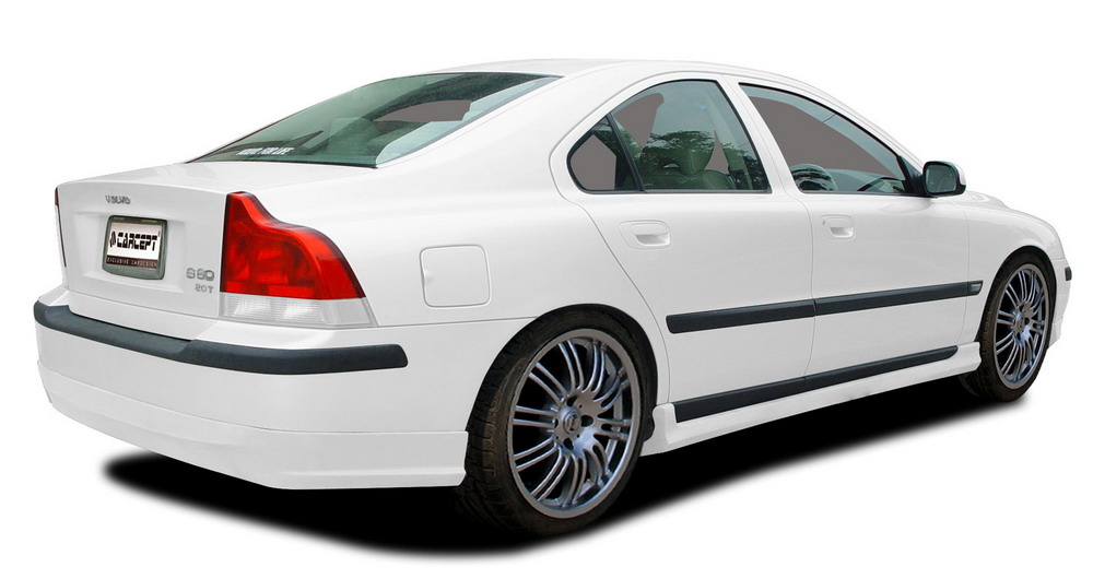 VOLVO S60 SIDOKJOLAR [CARCEPT]