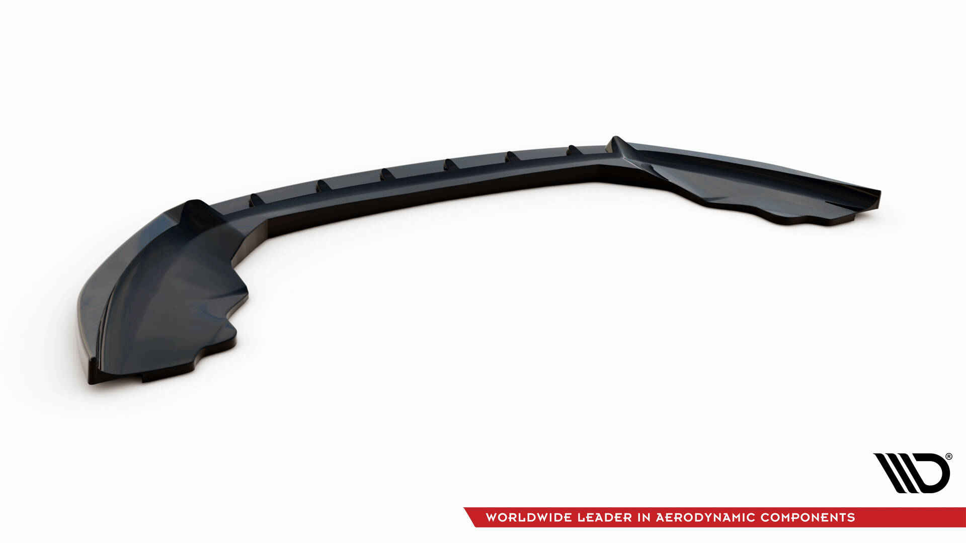 Front Splitter V.4 Ford Fiesta ST Mk7 Facelift - 6