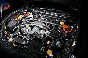 TOYOTA GT86 / SUBARU BRZ SUMMIT FRONT UPPER STRUTBAR
