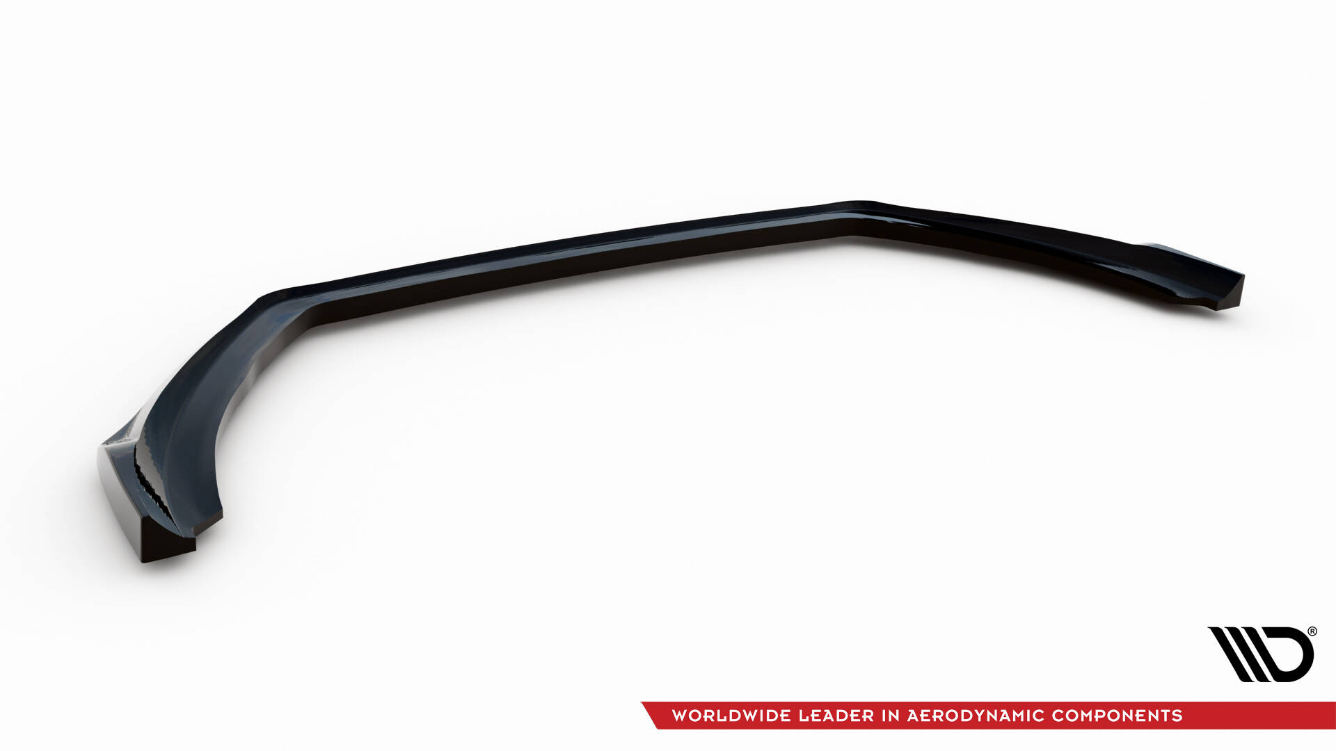 Front Splitter V.3 Ford Fiesta ST / ST-Line Mk8 Facelift - 6