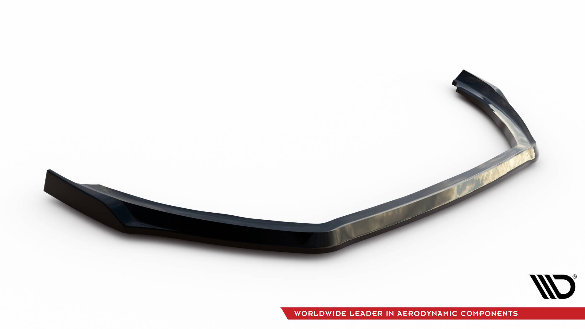 Front Splitter V.3 Ford Fiesta ST / ST-Line Mk8 Facelift - 5