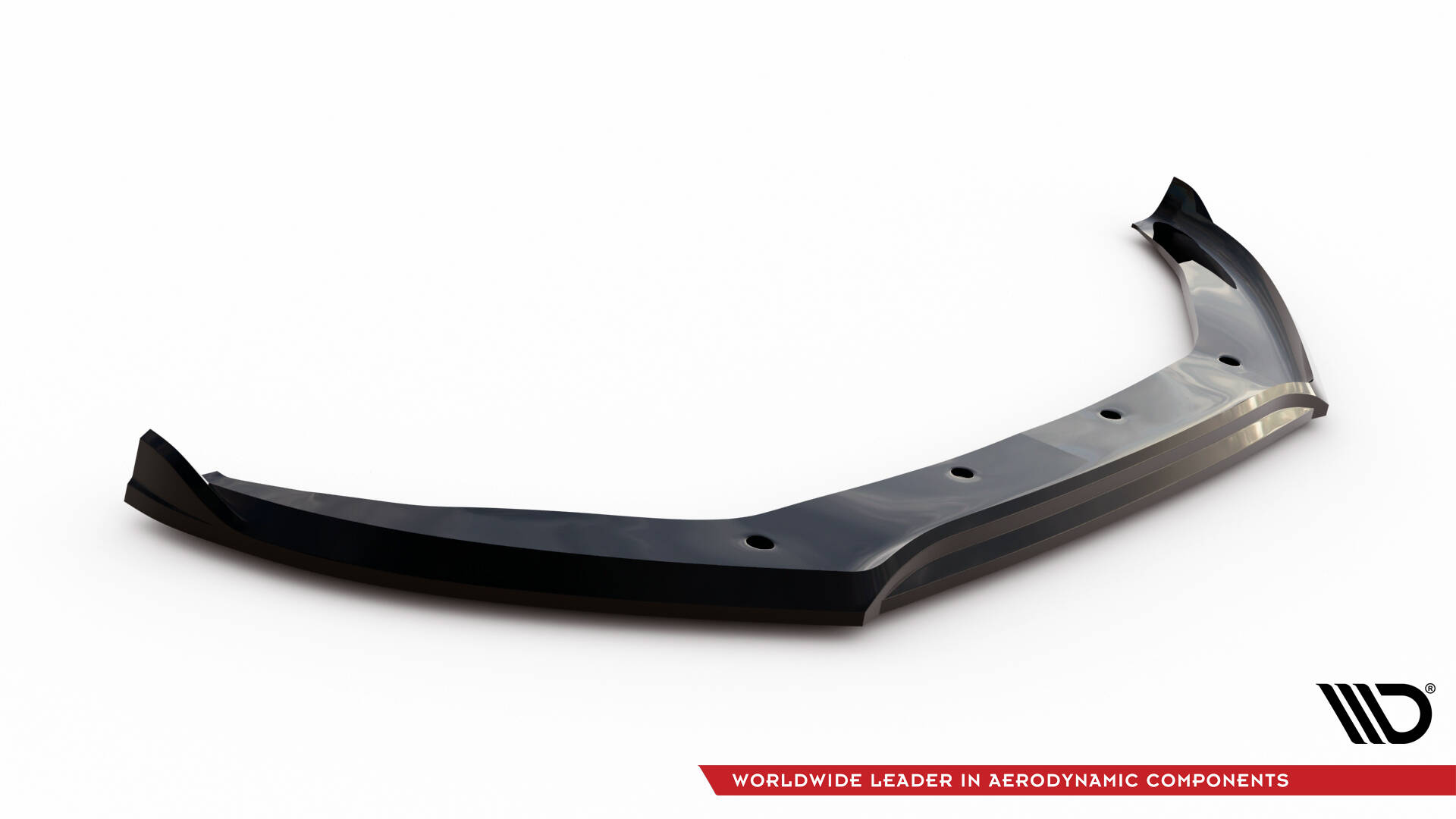 Front Splitter V.2 Ford Puma ST / ST-Line Mk1 - 5