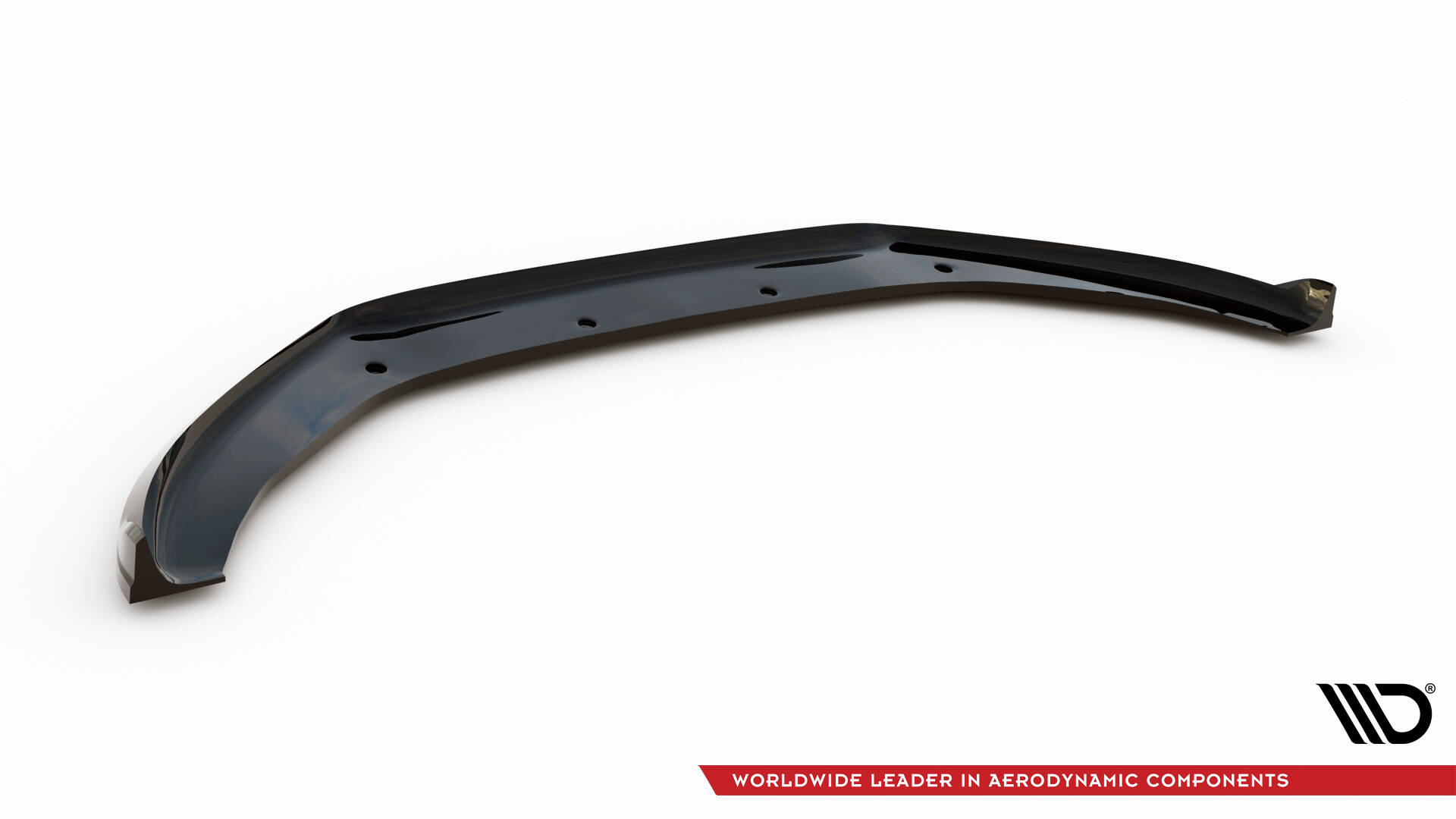 Front Splitter V.2 Ford Puma ST / ST-Line Mk1 - 6