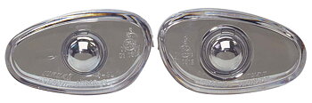 ALFA ROMEO 145/146 94-99 CLEAR SIDEMARKERS