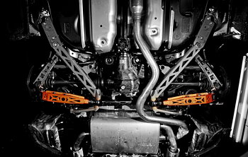 TOYOTA GT86 / SUBARU BRZ SUMMIT REAR LOWER CONTROL ARMS