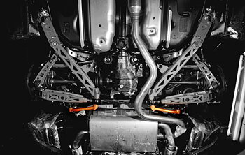TOYOTA GT86 / SUBARU BRZ SUMMIT REAR REINFORCEMENT SWAYBAR L+R