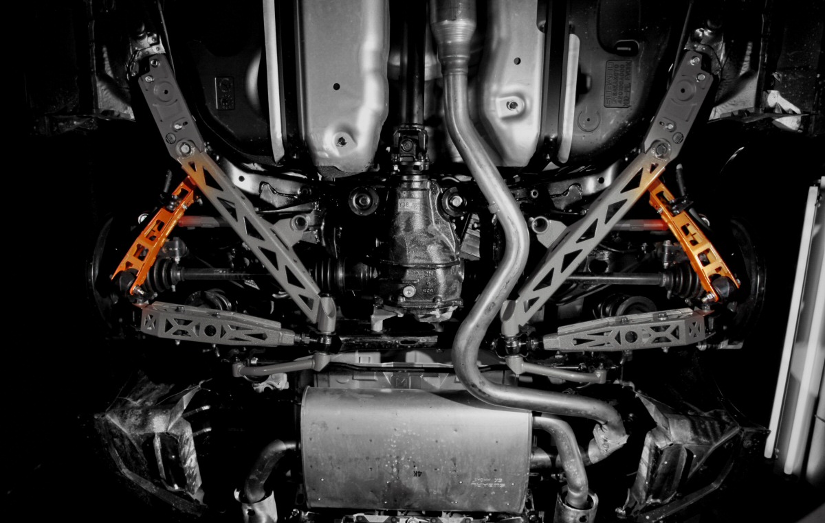 TOYOTA GT86 / SUBARU BRZ SUMMIT REAR TRAILING ARM