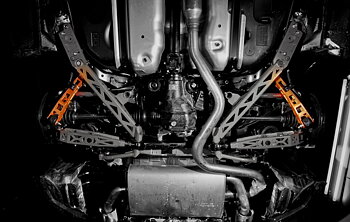 TOYOTA GT86 / SUBARU BRZ SUMMIT REAR TRAILING ARM
