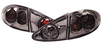 ALFA ROMEO 147 CHROME TAILLIGHTS
