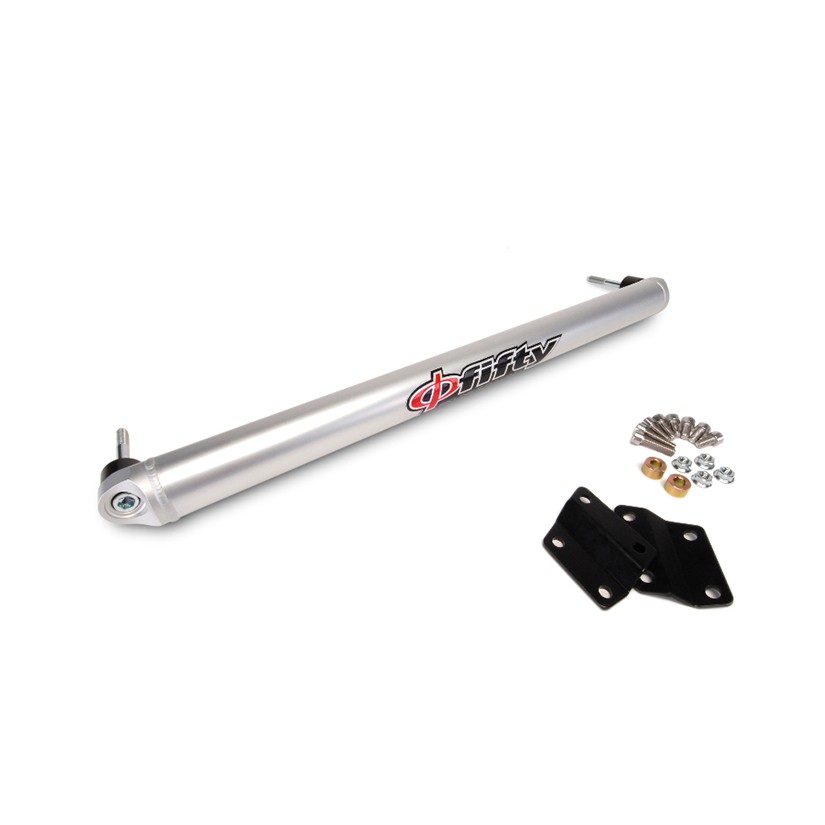 CIVIC/INTEGRA 01-05 3D REAR LOWER TIEBAR HARD ANODIZE SKUNK2