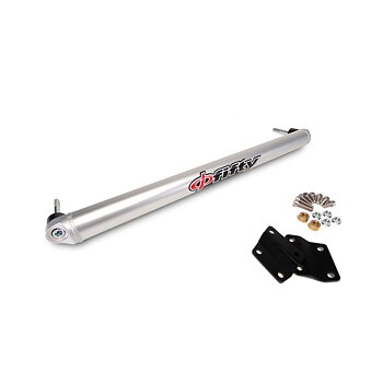 CIVIC/INTEGRA 01-05 3D REAR LOWER TIEBAR HARD ANODIZE SKUNK2