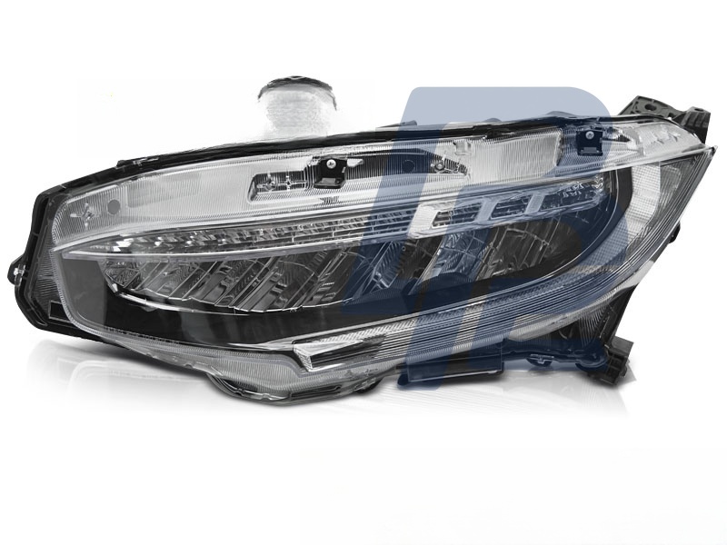 Full LED Left Headlight TYC for Honda Civic X 2016–2021 - 6