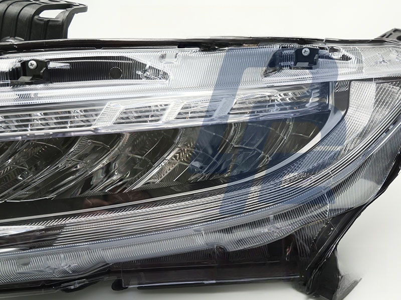 Full LED Left Headlight TYC for Honda Civic X 2016–2021 - 2