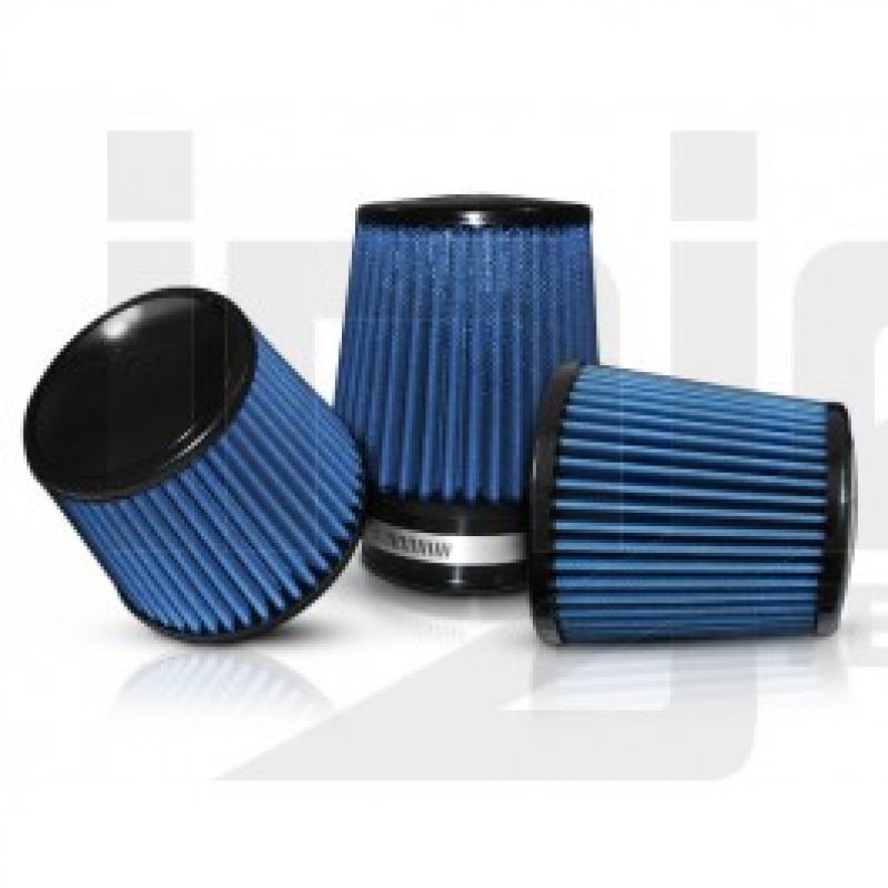 UNIVERSAL X1010 AIR FILTER 70MM FLANGE 127X127X102MM [INJEN]